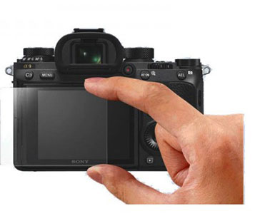 Sony Display-Glasschutzfolie PCK-LG1