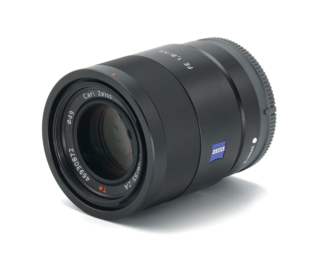 Sony FE 55mm 1.8 Sonnar T* ZA (SEL55F18Z) Ausstellungsstück #46471**