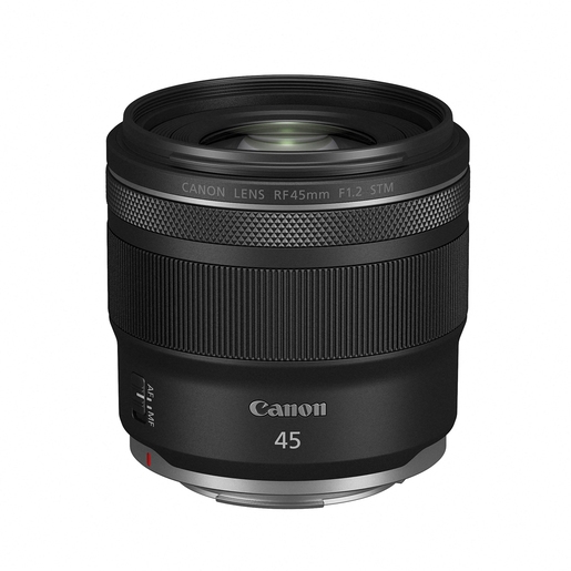 Canon RF 45mm 1.2 STM