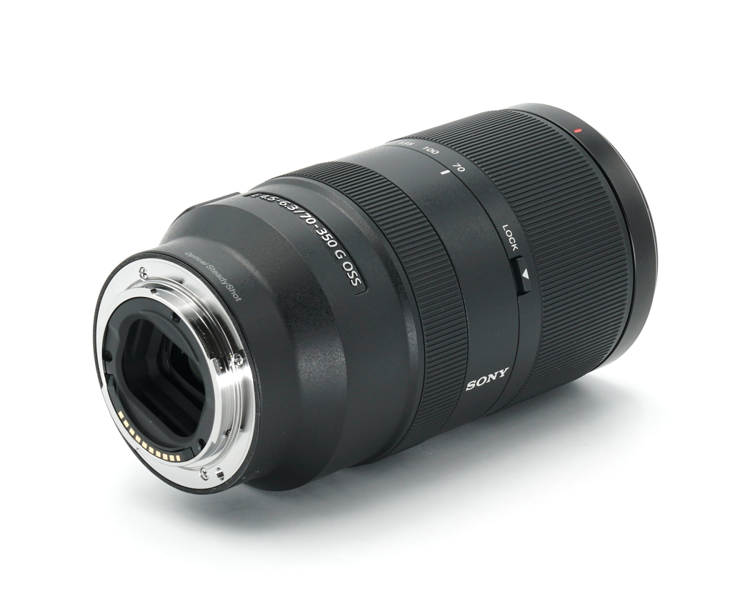 Sony SEL 70-350mm 4.5-6.3 G OSS (SEL70350G) wie neu #42231*