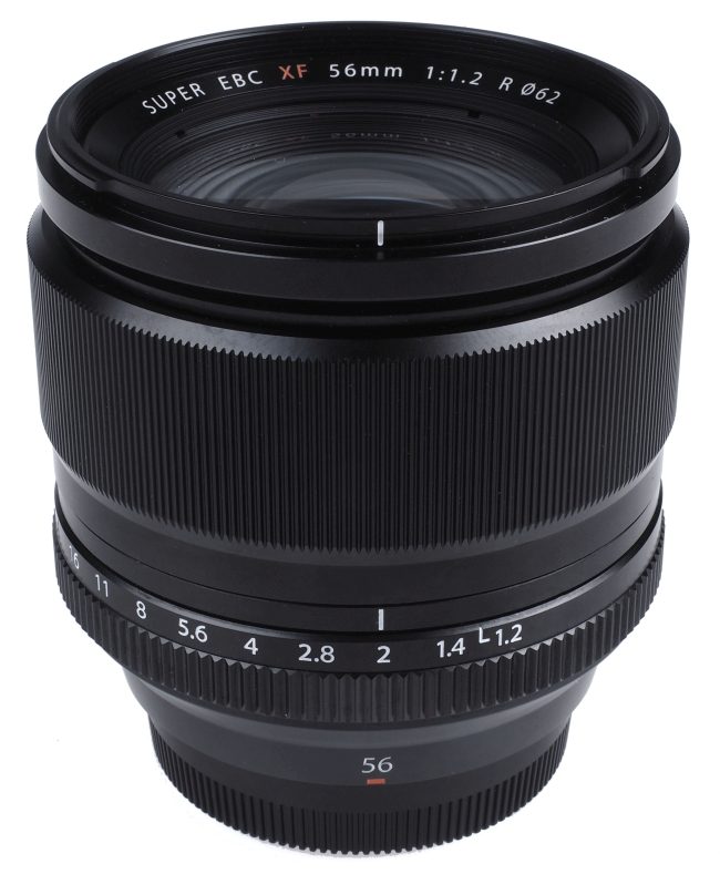 Fujifilm Fujinon XF56mm 1.2 R
