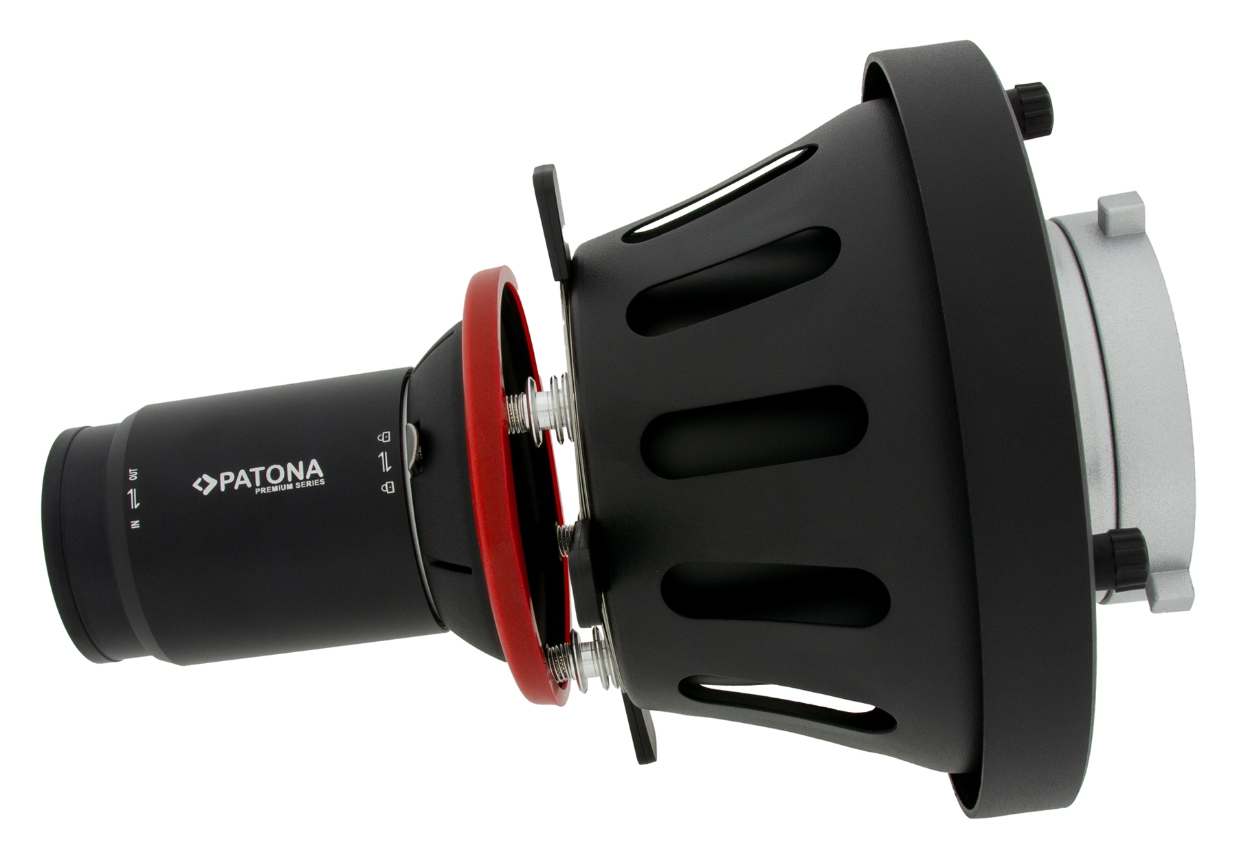 Patona Premium Professioneller optischer LED Spot PT85 Patona Premium Professioneller optischer LED Spot PT85