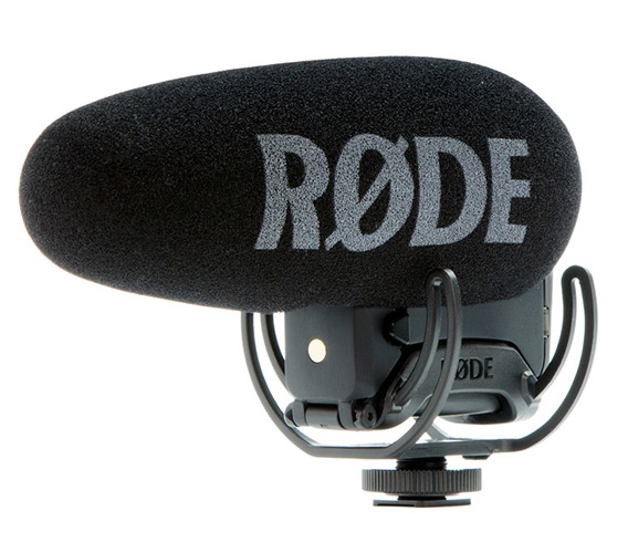 Rode VideoMic Pro+ Mikrofon