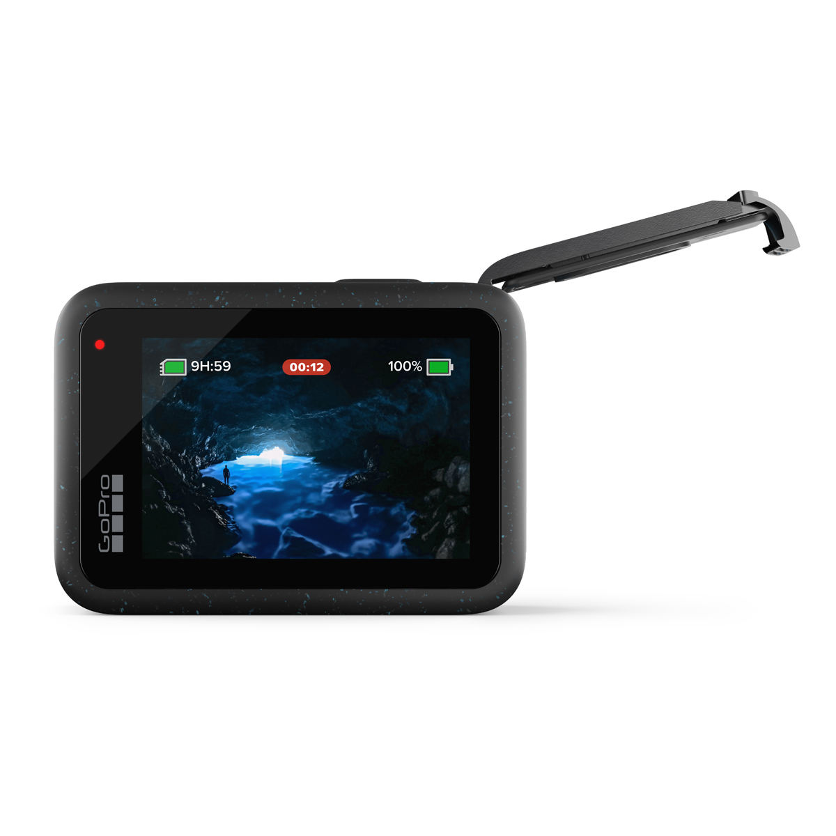 GoPro HERO 12 Actioncam schwarz