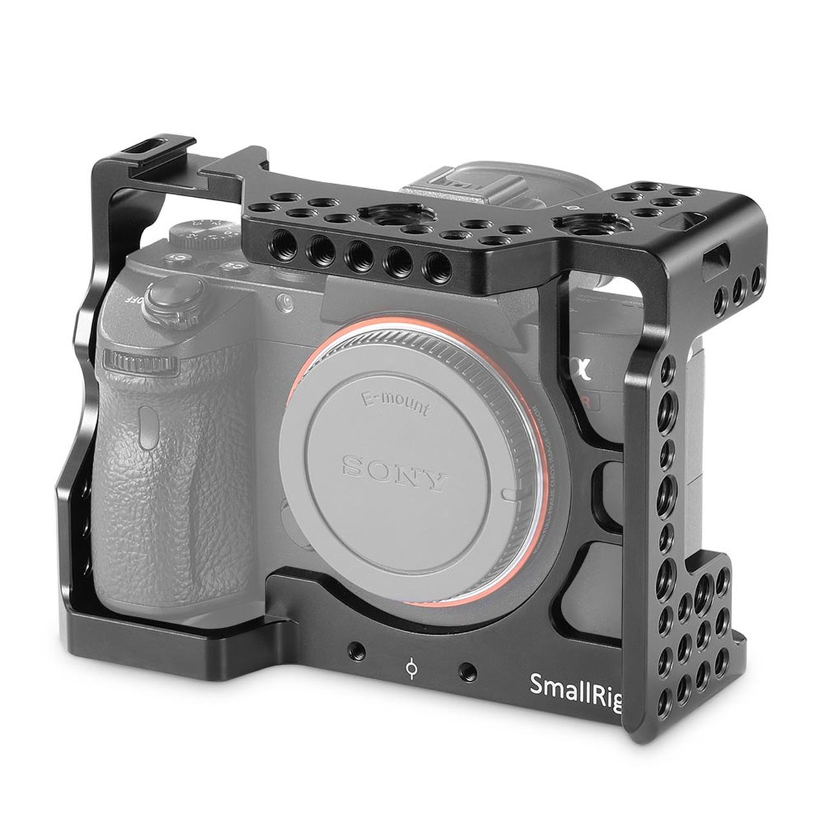 SmallRig 2087 Cage für Sony A7RIII