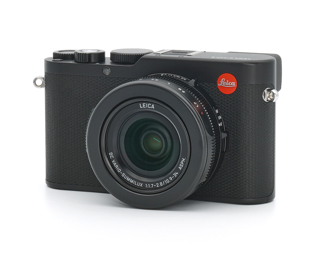 Leica D-LUX 8 schwarz eloxiert 19191 Retoure, wie neu #49470**