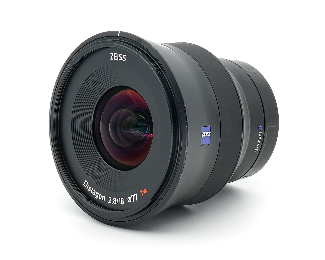 ZEISS Batis 18mm 2.8 E-Mount #39205**
