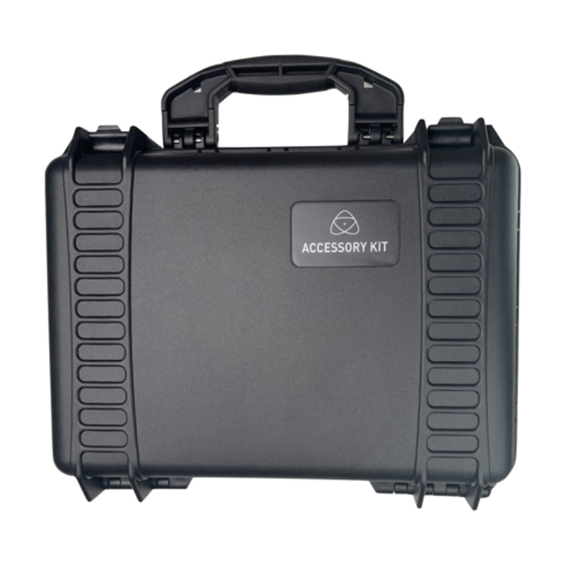 Atomos Universal Accessory Kit, Zubehör Set mit 2xNP-F Li-ION Akkus+Koffer uvm. Atomos Universal Accessory Kit, Zubehör Set mit 2xNP-F Li-ION Akkus+Koffer uvm.