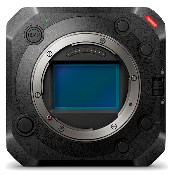 Panasonic Lumix DC-BS1HE Gehäuse