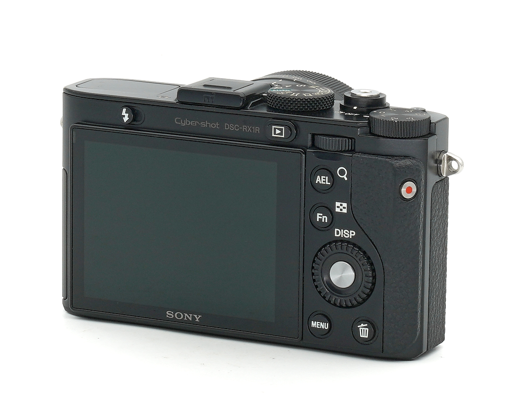 Sony DSC-RX1R schwarz 24,3 MP technisch einwandfrei, Sony-Fachhändler #39886*