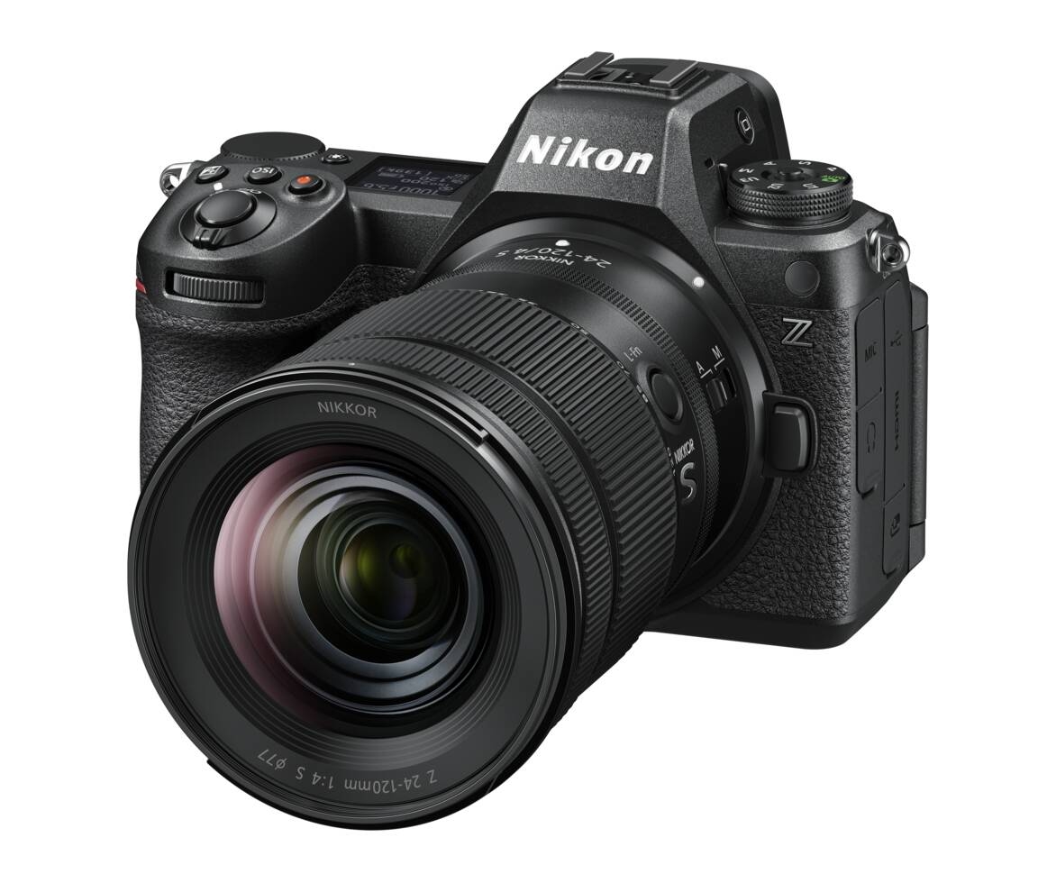 Nikon Z6 III + Nikkor Z 24-120mm 4.0