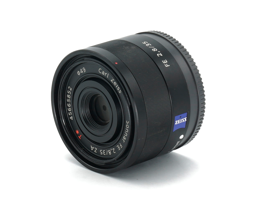 Sony FE SEL 35mm 2.8 Sonnar T* ZA Retoure, Sony-Fachhändler #X35964**