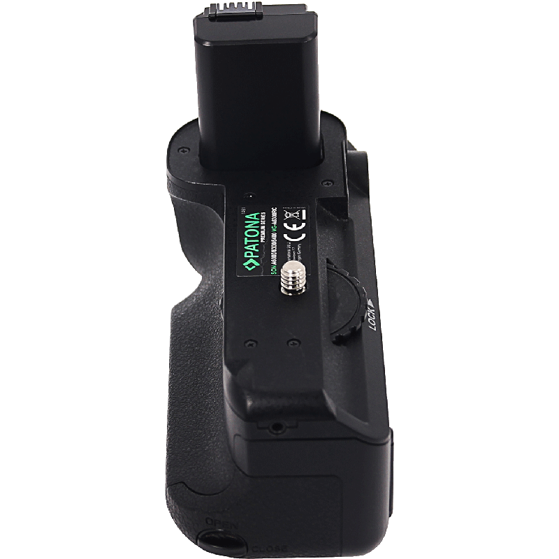 PATONA Premium Batteriegriff Sony VG-A6300