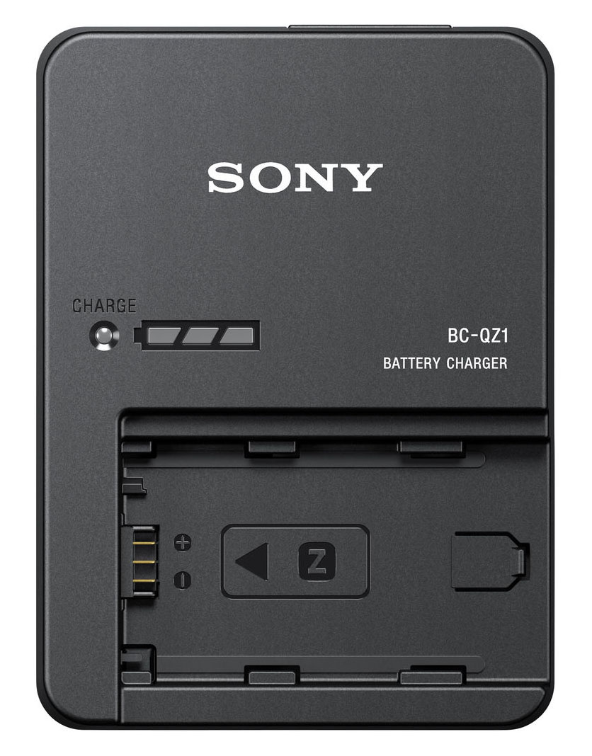 Sony BC-QZ1 Ladegerät für NP-FZ100