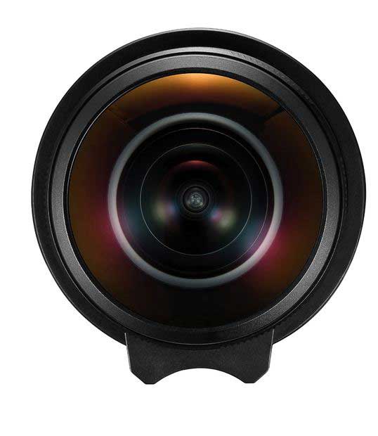 Laowa 4mm 2.8 Fisheye für MFT