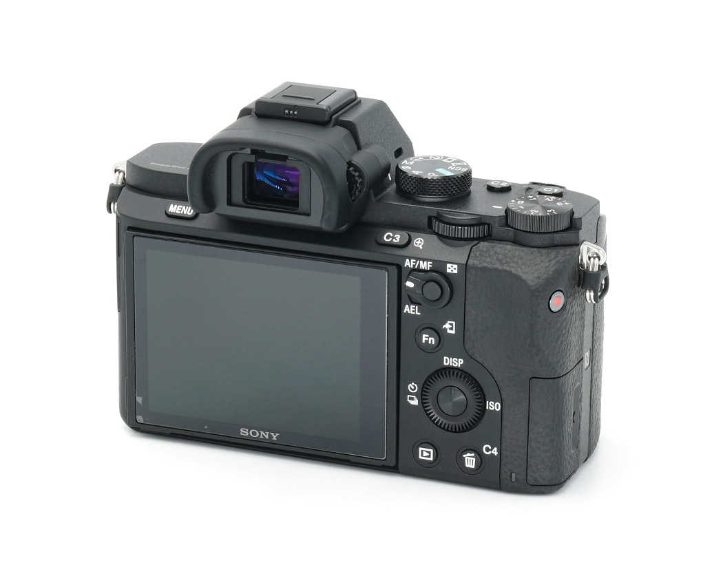 Sony Alpha 7 II Gehäuse wie neu, Aussteller, 220 Auslösungen #48345**