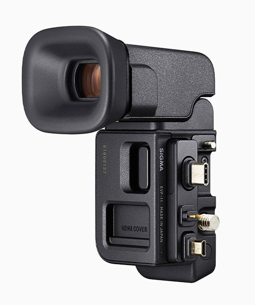 Sigma EVF-11 Sucher für fp L Kamera