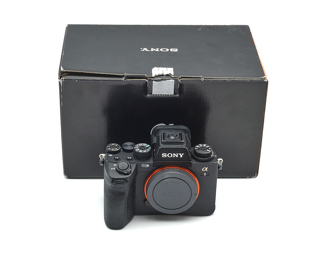 Sony Alpha 1 Gehäuse #46797**