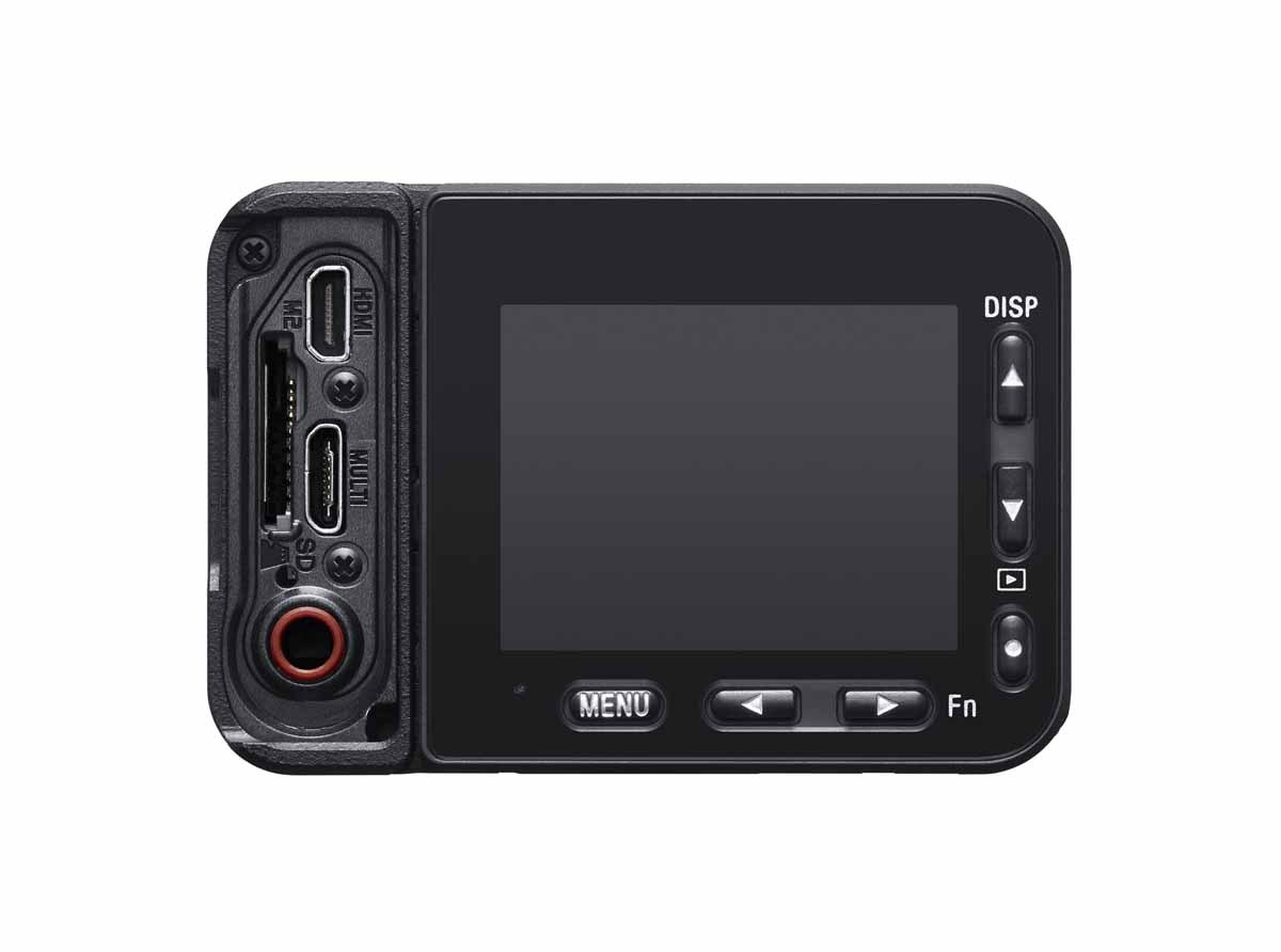 Sony DSC-RX0 II G-Creatorkit schwarz mit VCT-SGR1 Griff
