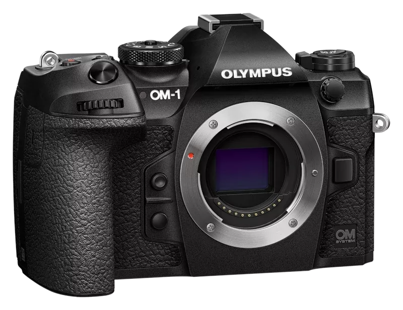 OM SYSTEM OM-1 Gehäuse