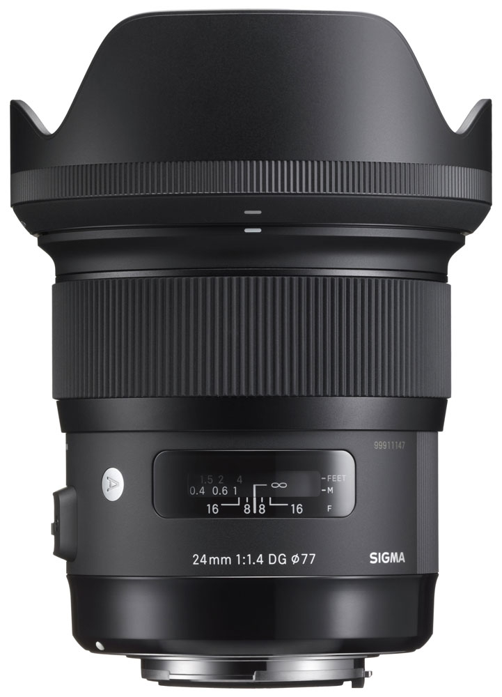 Sigma Art 24mm 1.4 DG HSM für L-Mount