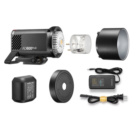 Godox AD600 Pro II Blitzgerät