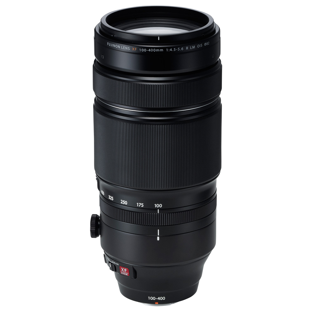 Fujifilm Fujinon XF100-400mm 4.5-5.6 R LM OIS WR