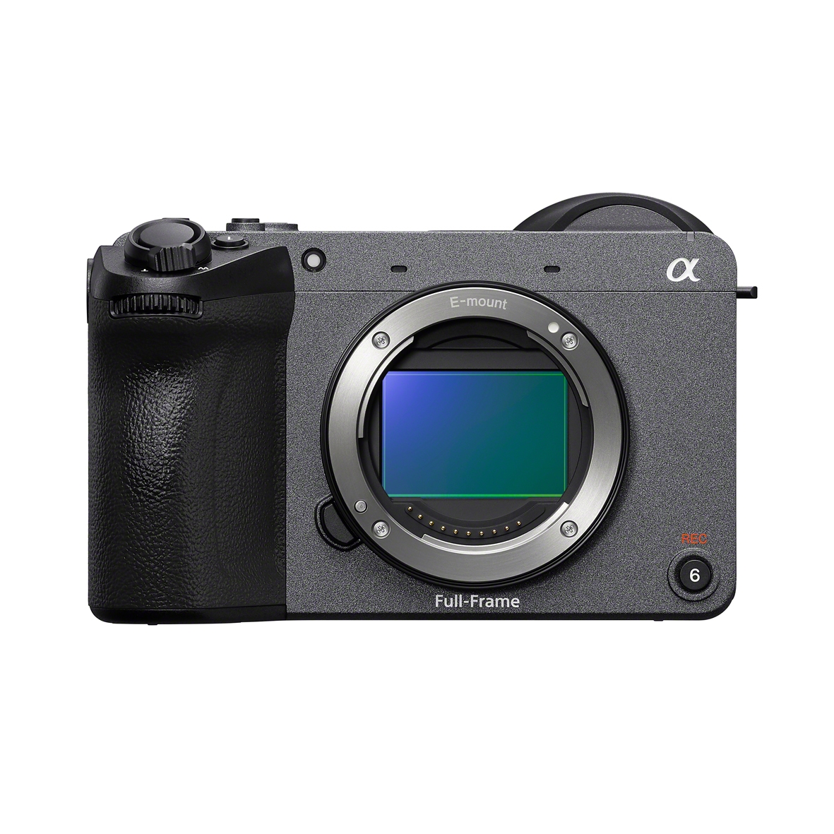 Sony ILME-FX2B Cinema Line Vollformat-Wechselobjektivkamera + 256 GB Voigl. Karte