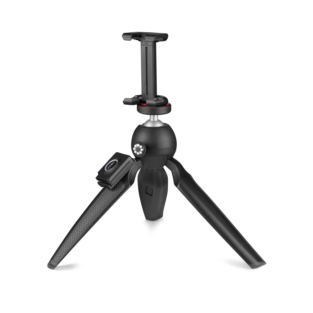 Joby HandyPod Mobile Plus, Ministativ für Smartphones mit BT-Fernbedienung