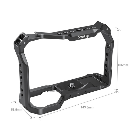 Smallrig 2918 Cage für Sony A7 III/A7R III