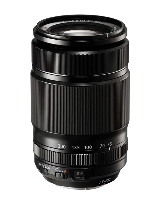 Fujifilm Fujinon XF55-200mm 3.5-4.8 R LM OIS