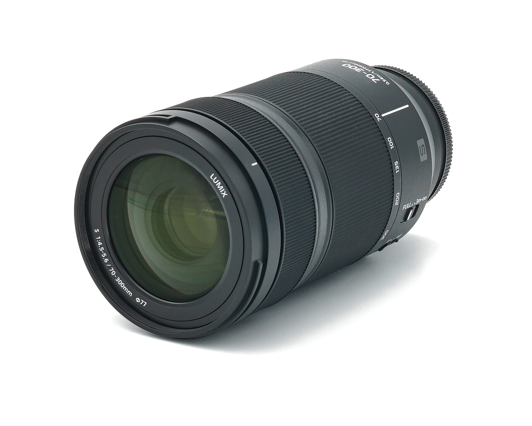 Panasonic Lumix S 70-300mm 4.5-5.6 Macro O.I.S Ausstellungsstück #42143**