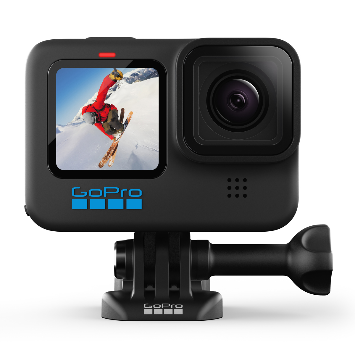 Go Pro HERO 10 Actioncam schwarz