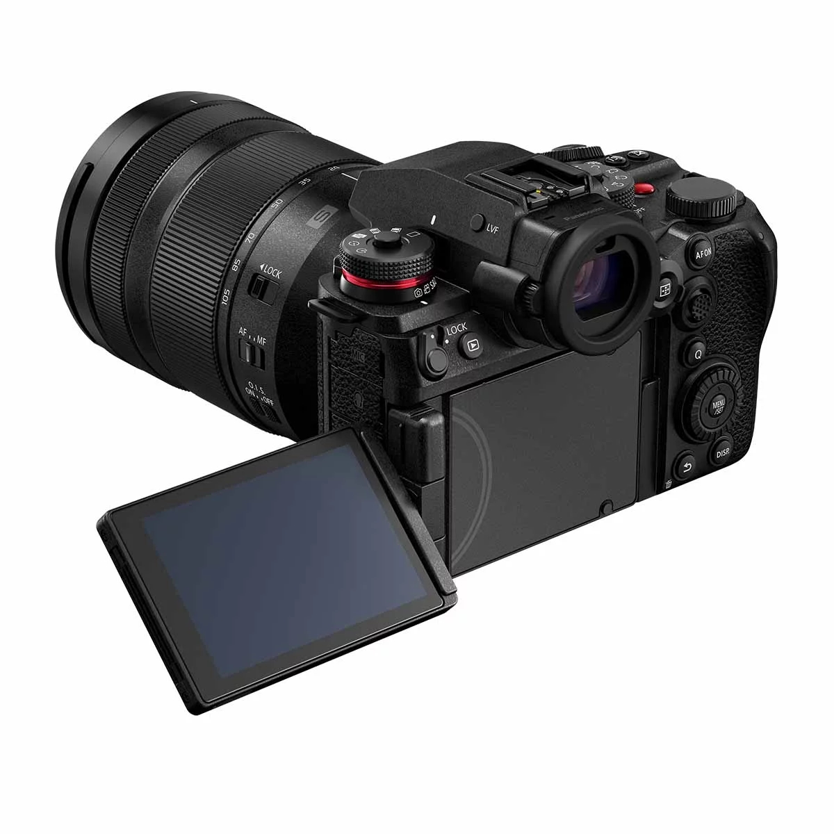 Panasonic Lumix DC-S1R II + Lumix S 24-105mm 4.0