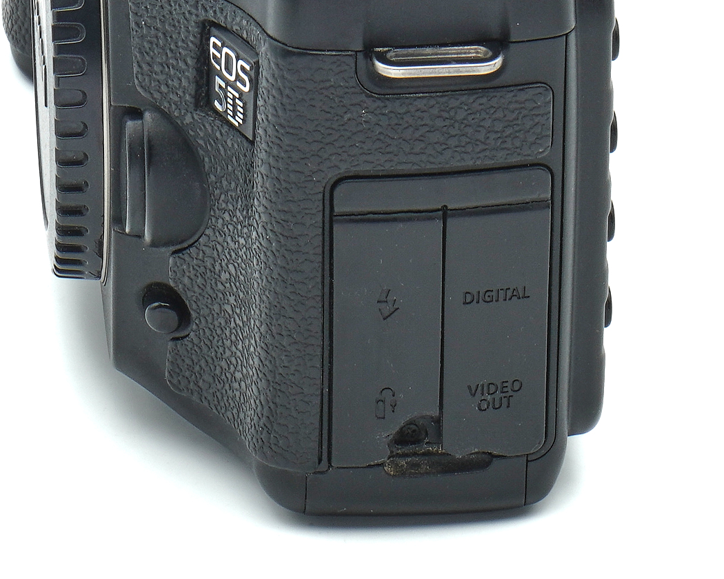 kamera, dslr, digital, videoausgabe, gehäuseoberfläche