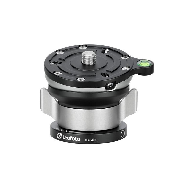 Leofoto Nivelliereinrichtung LB-60N Nivellierbasis