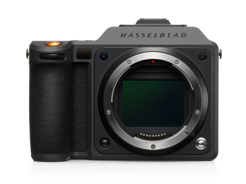 Hasselblad X2D II 100C + XCD 35-100mm 2.8-4.0