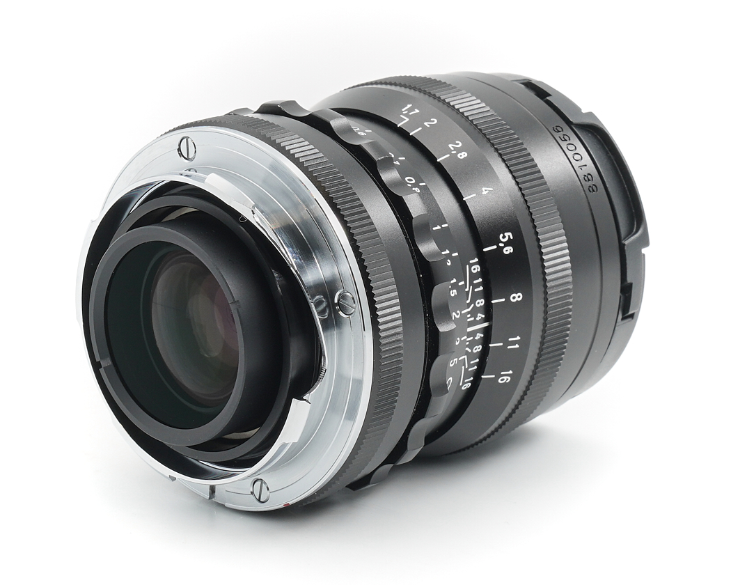 Voigtländer Ultron 35mm 1.7 VM ASPH. Leica M Topzustand #41560**