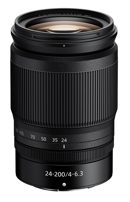 Nikon Nikkor Z 24-200mm 4.0-6.3 VR