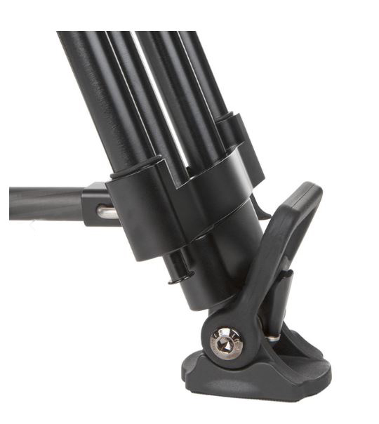 Sirui BCT-3002 Dreibeinstativ NEUWARE LAGERFUND Broadcast Profistativ