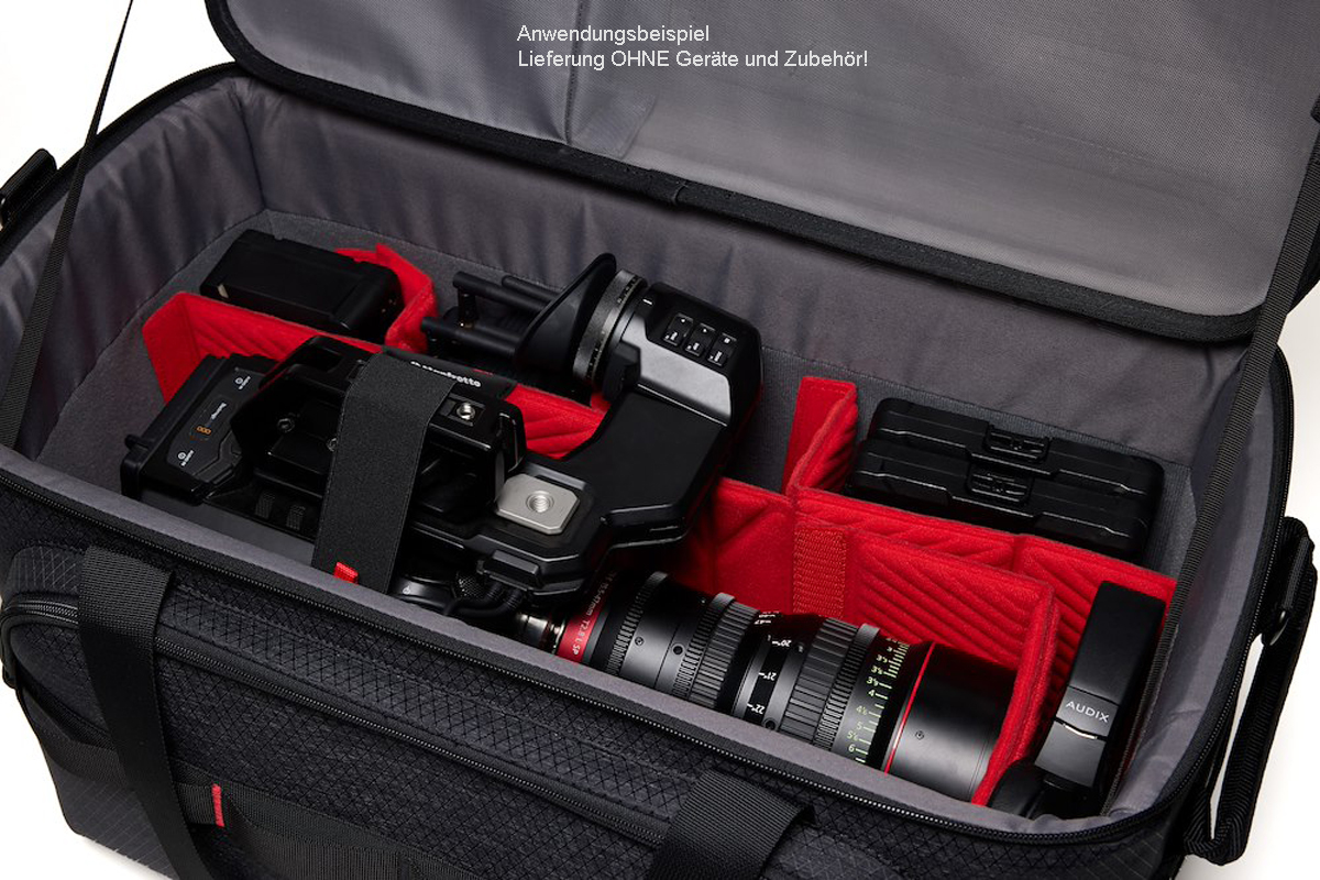 Manfrotto Pro Light Medium Cineloader Videotasche Manfrotto Pro Light Medium Cineloader Videotasche