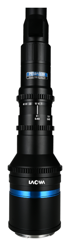 Laowa 24mm 14.0 2X Periprobe für Sony E-Mount