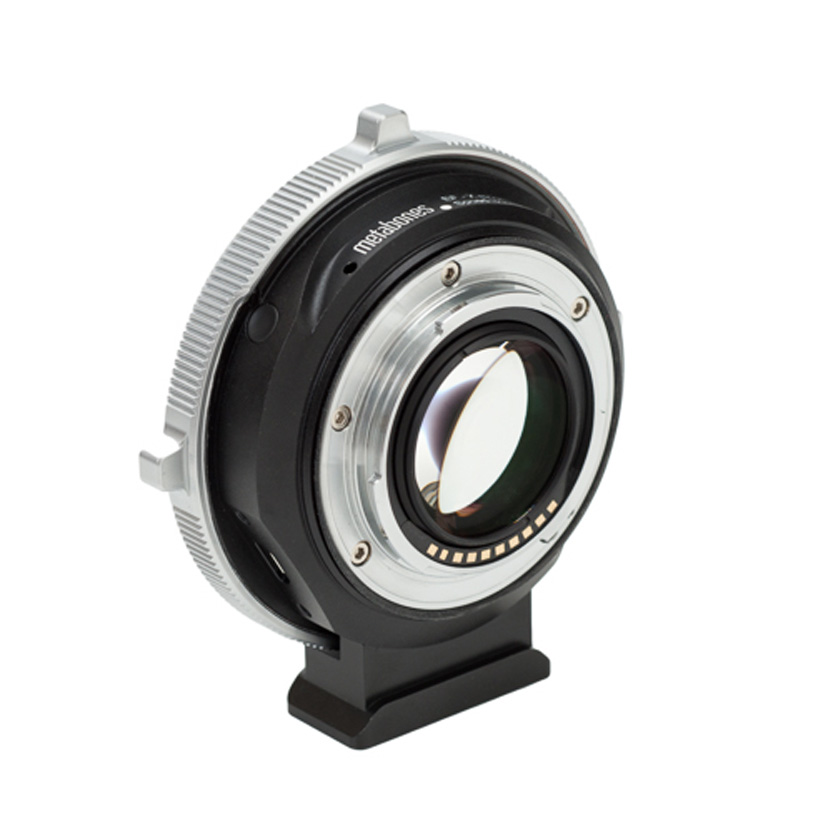 Metabones Canon EF an X-Mount T Cine Speed Booster ULTRA 0.71x Adapter