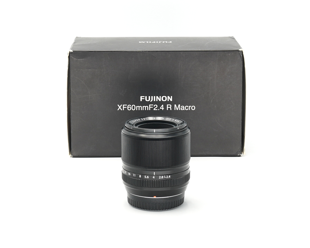 Fujifilm Fujinon XF60mm 2.4 R Makro Ausstellungsstück #39917**