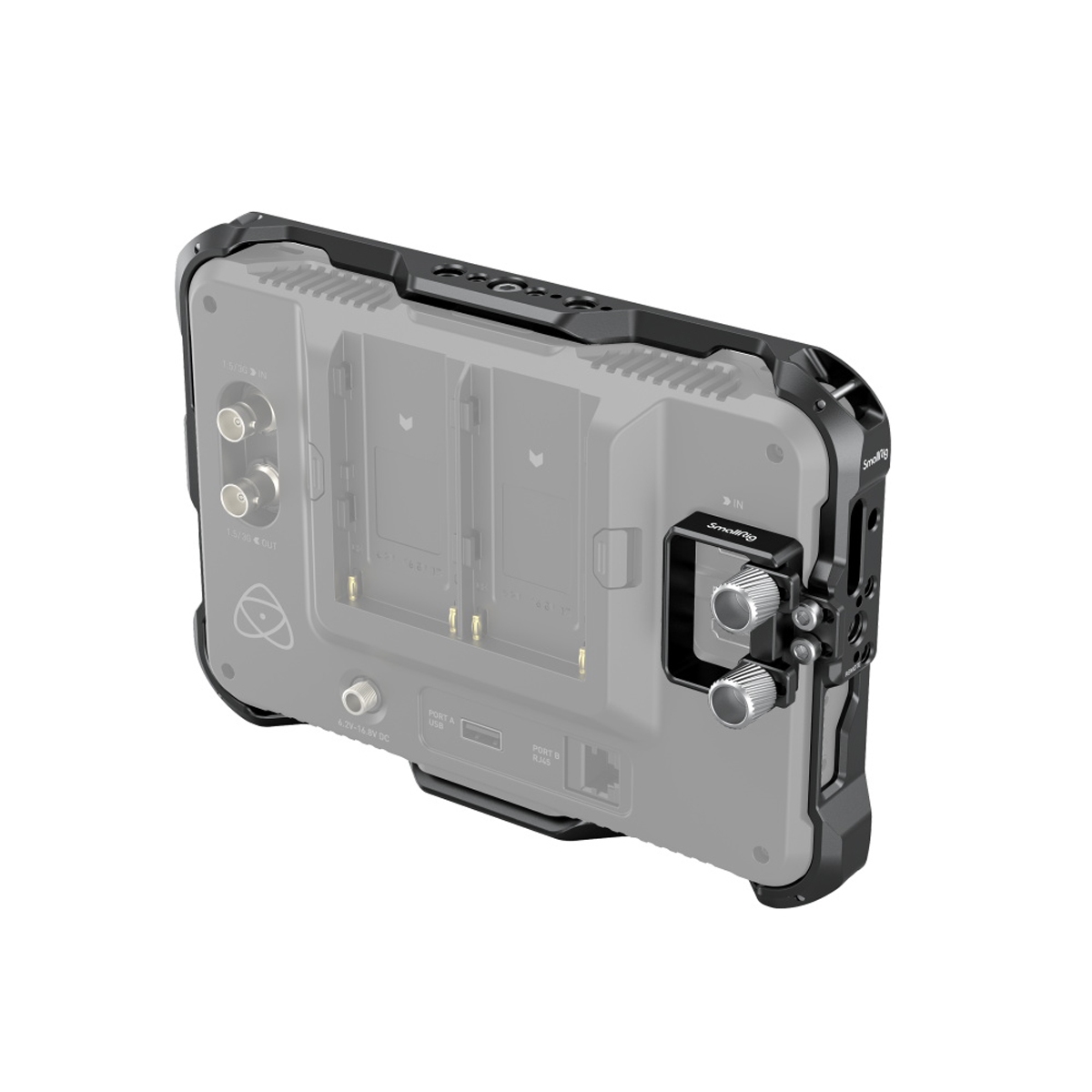 SmallRig 3456 Atomos Shinobi 7 Cage Kit