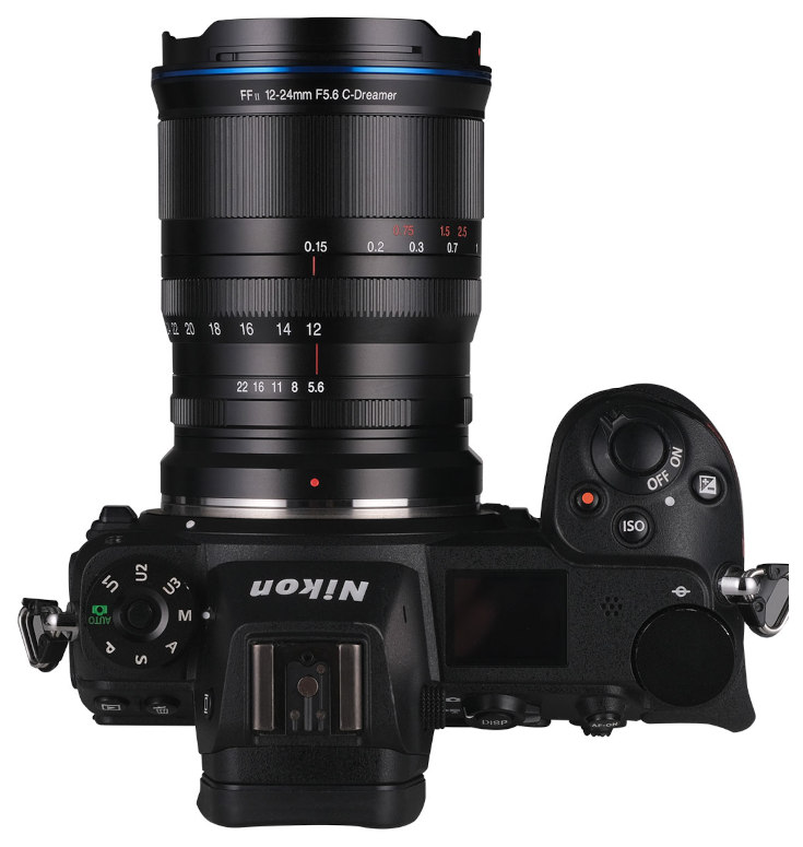 Laowa 12-24mm 5.6 Zoom für Nikon Z