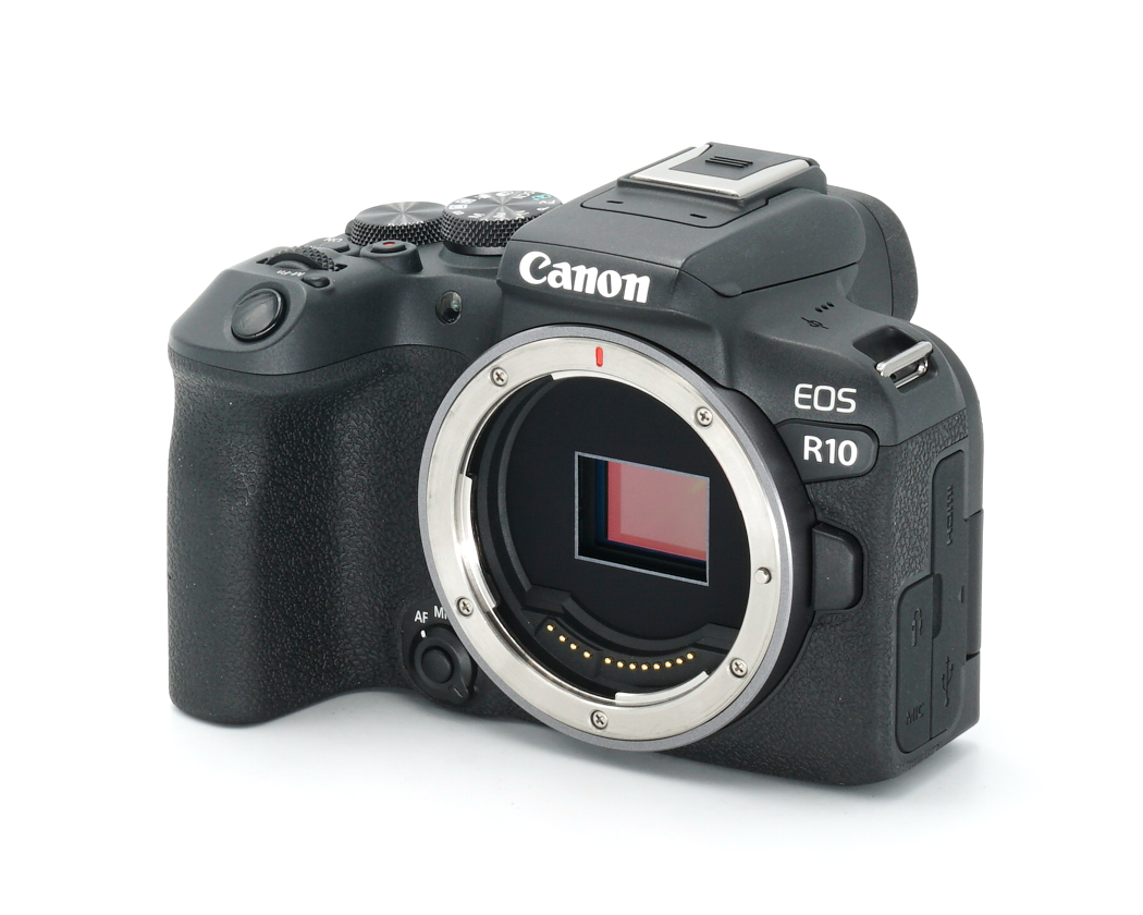 Canon EOS R10 Gehäuse Retoure, wie neu #41517**