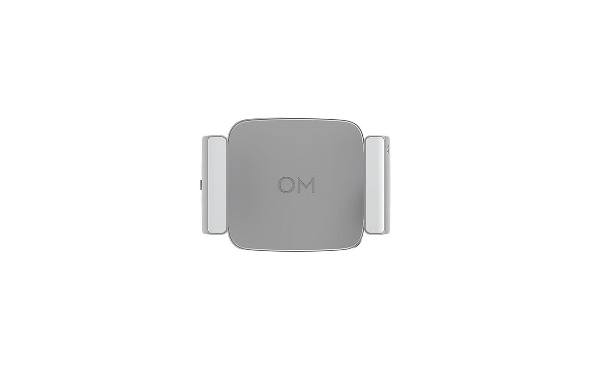 DJI OM Handyklemme (mit integriertem Zusatzlicht)