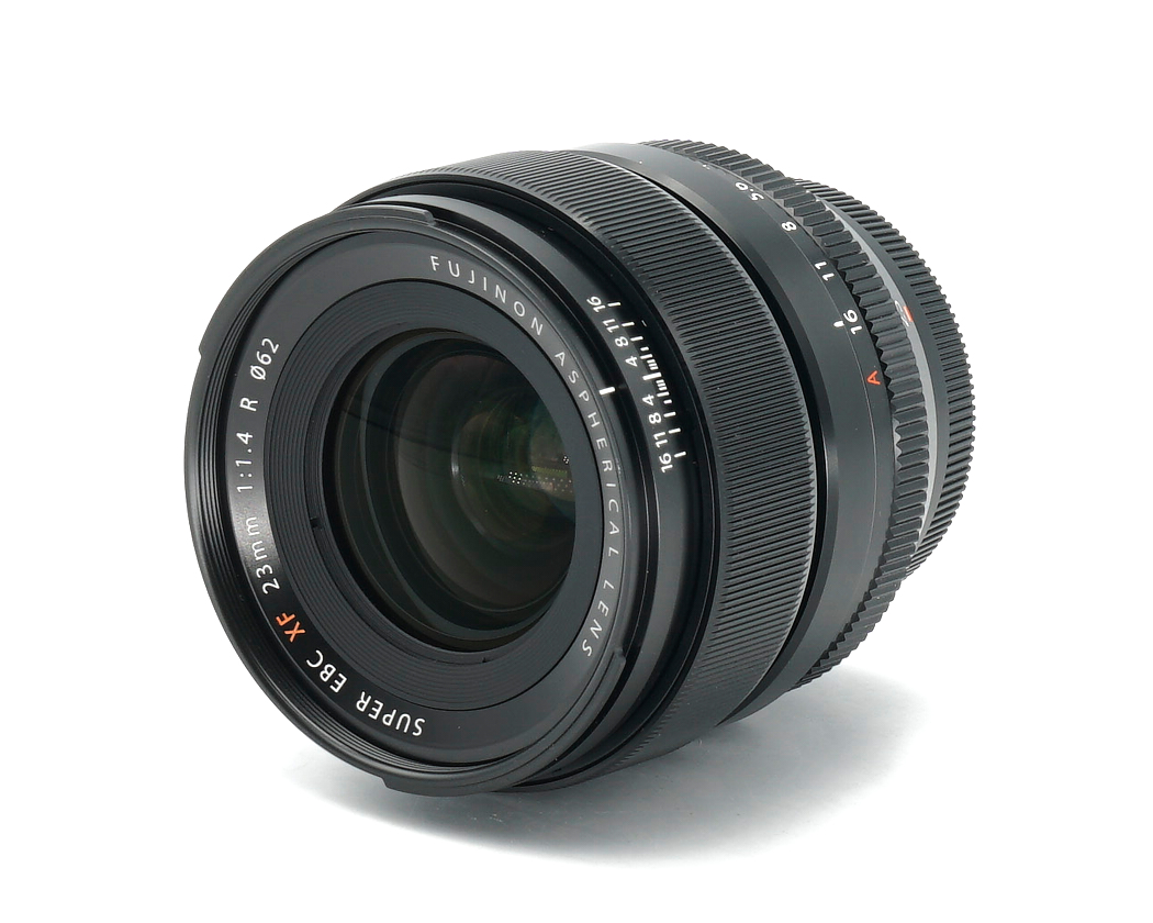 Fujifilm Fujinon XF23mm 1.4 R Ausstellungsstück, Fuji-Fachhändler #39853**