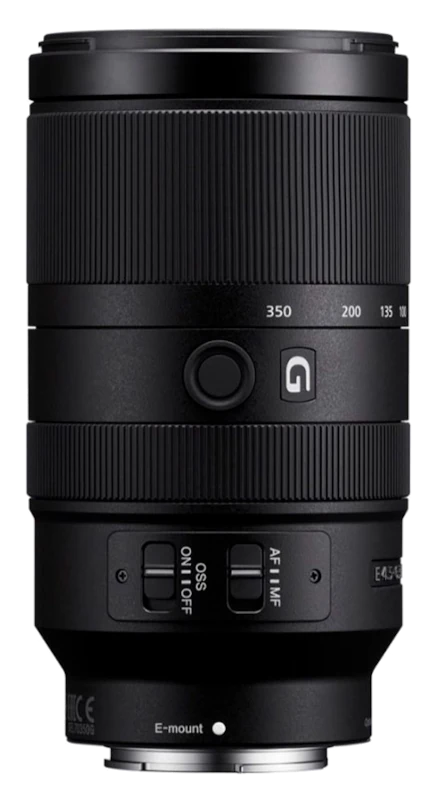 Sony SEL 70-350mm 4.5-6.3 G OSS